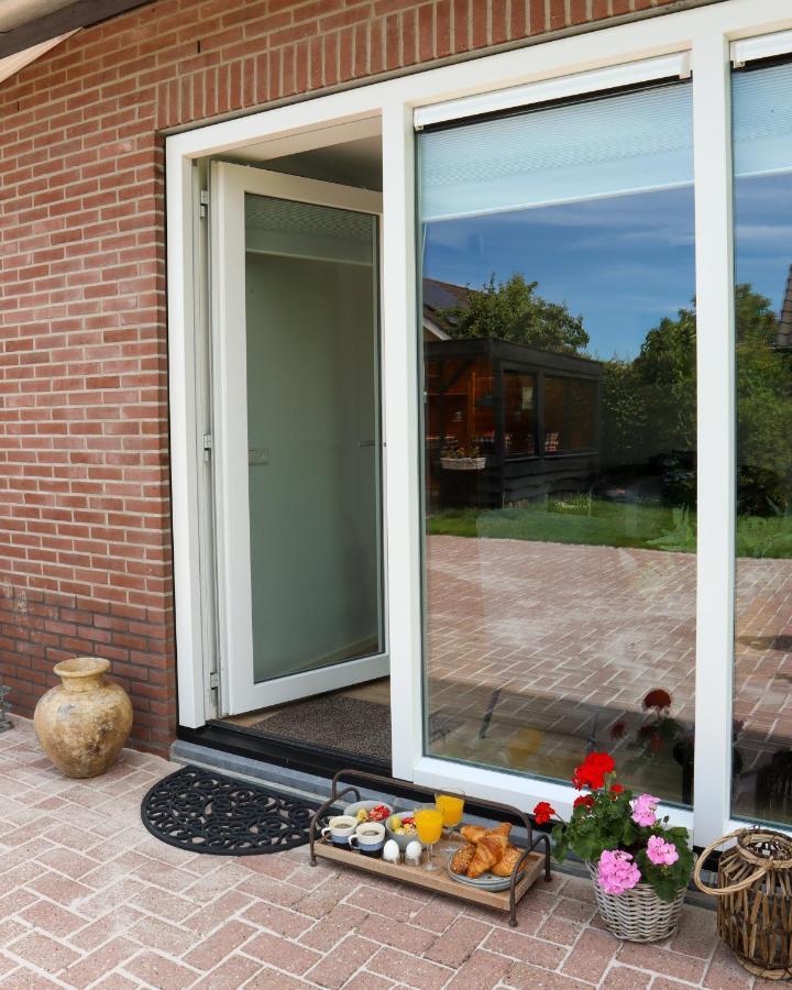 Bed & Breakfast De Bodderie Nieuwland  Εξωτερικό φωτογραφία