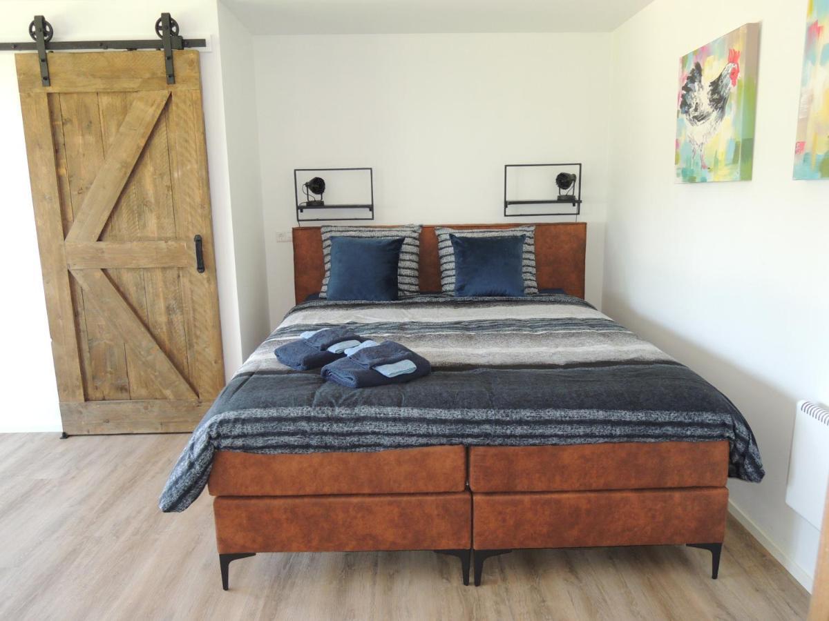Bed & Breakfast De Bodderie Nieuwland  Εξωτερικό φωτογραφία