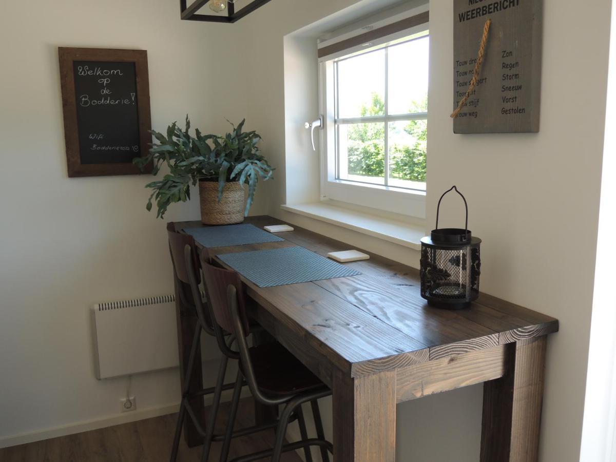 Bed & Breakfast De Bodderie Nieuwland  Εξωτερικό φωτογραφία
