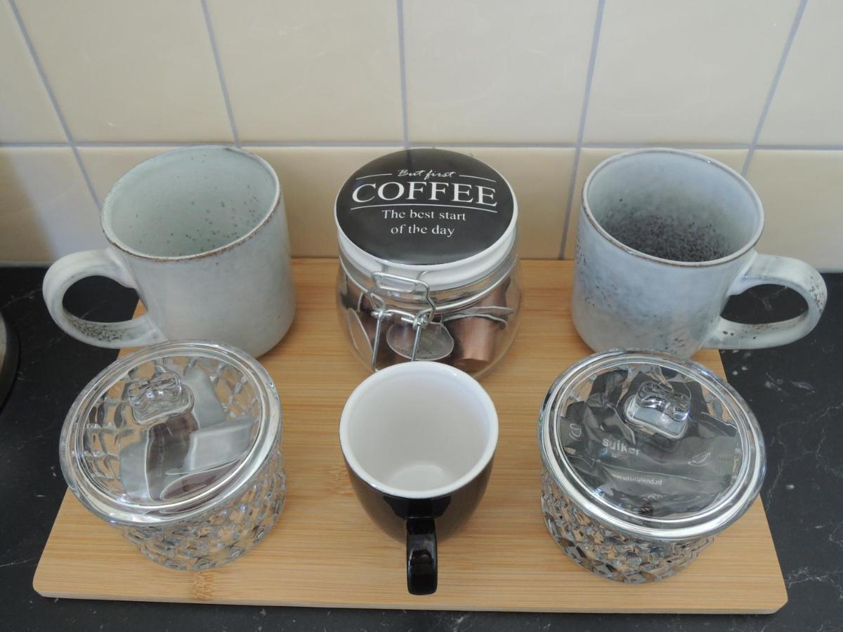 Bed & Breakfast De Bodderie Nieuwland  Εξωτερικό φωτογραφία