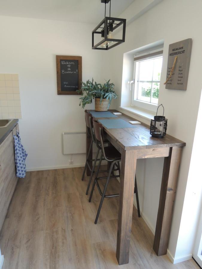 Bed & Breakfast De Bodderie Nieuwland  Εξωτερικό φωτογραφία