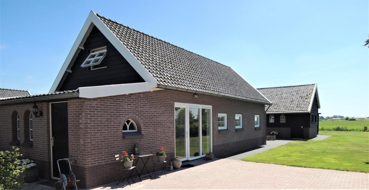 Bed & Breakfast De Bodderie Nieuwland  Εξωτερικό φωτογραφία