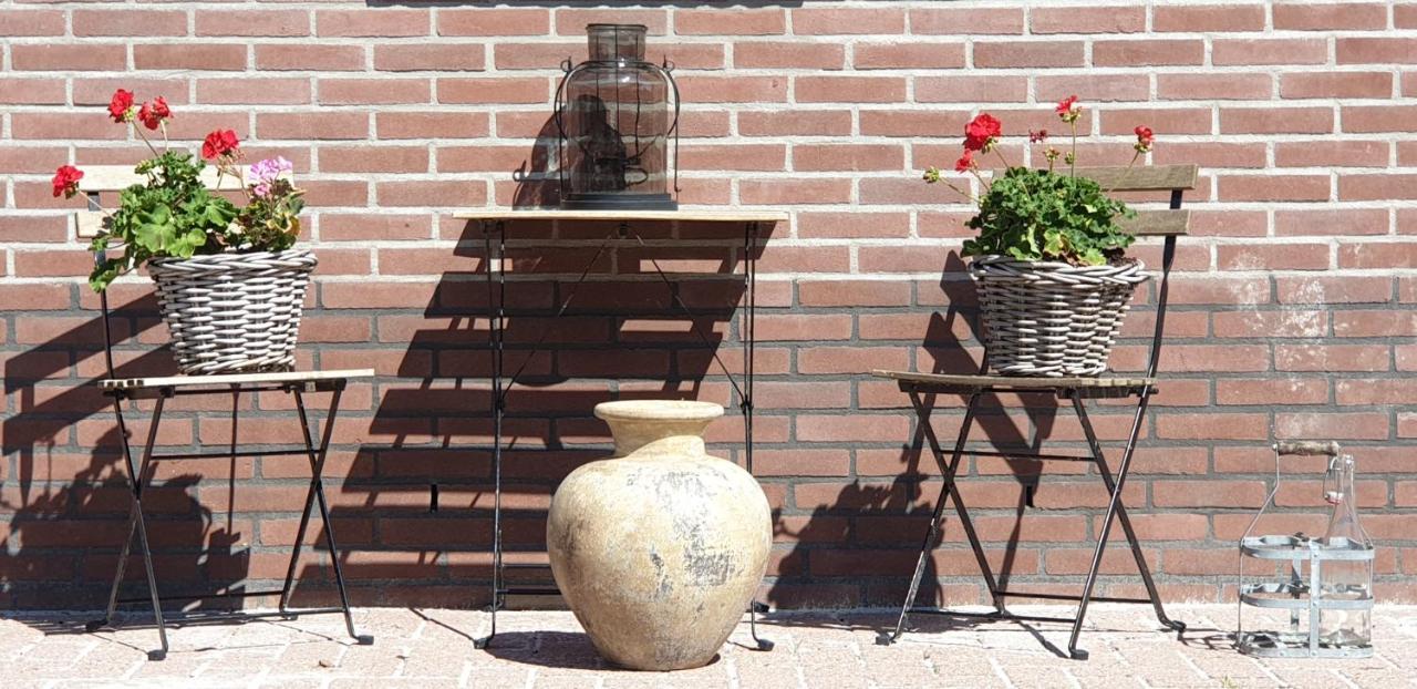 Bed & Breakfast De Bodderie Nieuwland  Εξωτερικό φωτογραφία