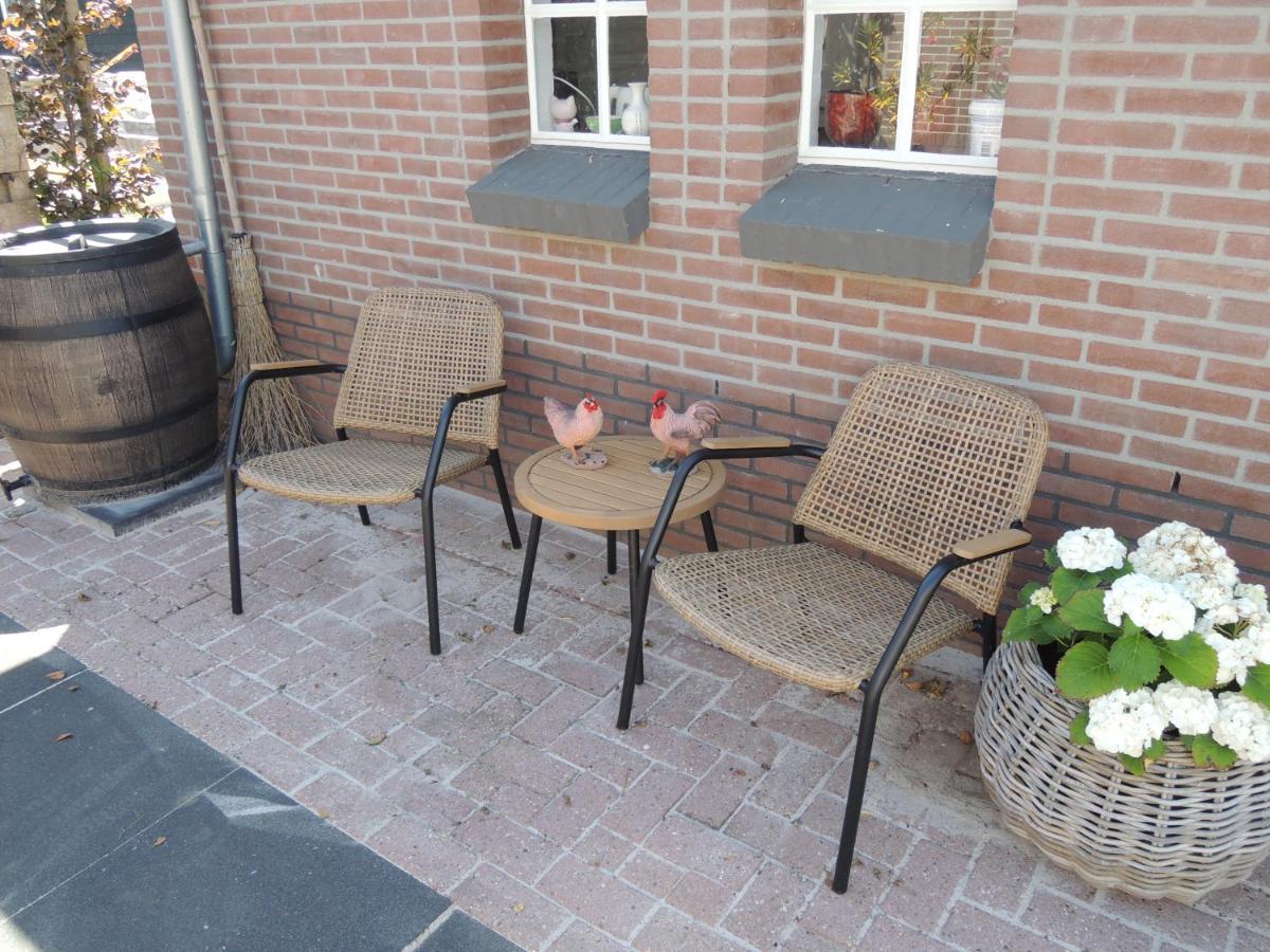 Bed & Breakfast De Bodderie Nieuwland  Εξωτερικό φωτογραφία