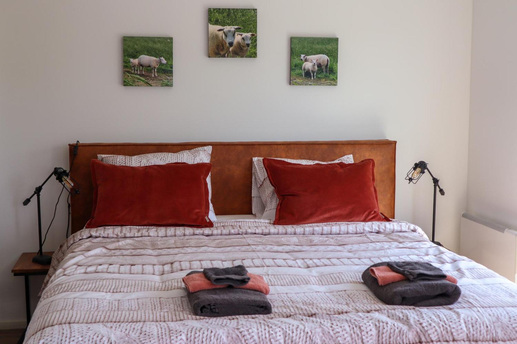 Bed & Breakfast De Bodderie Nieuwland  Εξωτερικό φωτογραφία